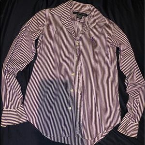 women’s polo shirt